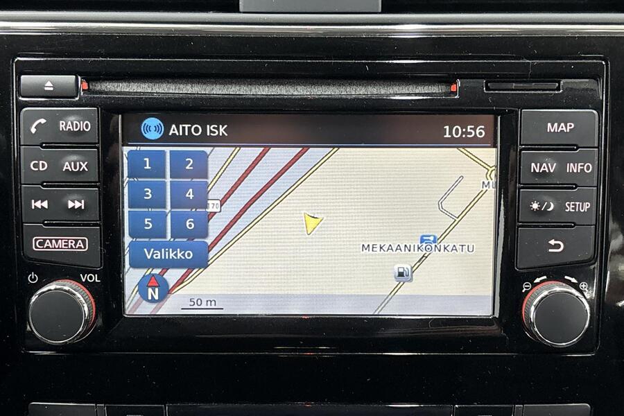 Nissan Pulsar vaihtoauto