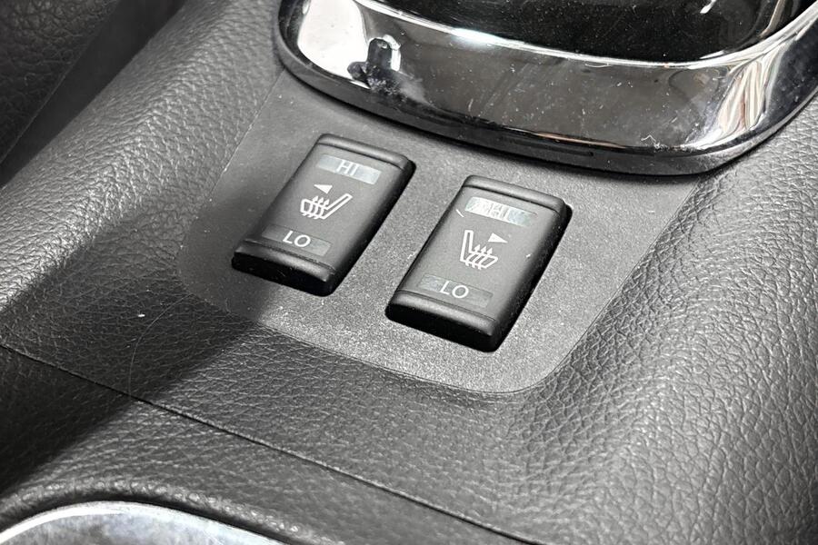 Nissan Pulsar vaihtoauto