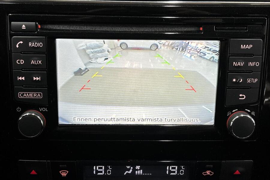 Nissan Pulsar vaihtoauto