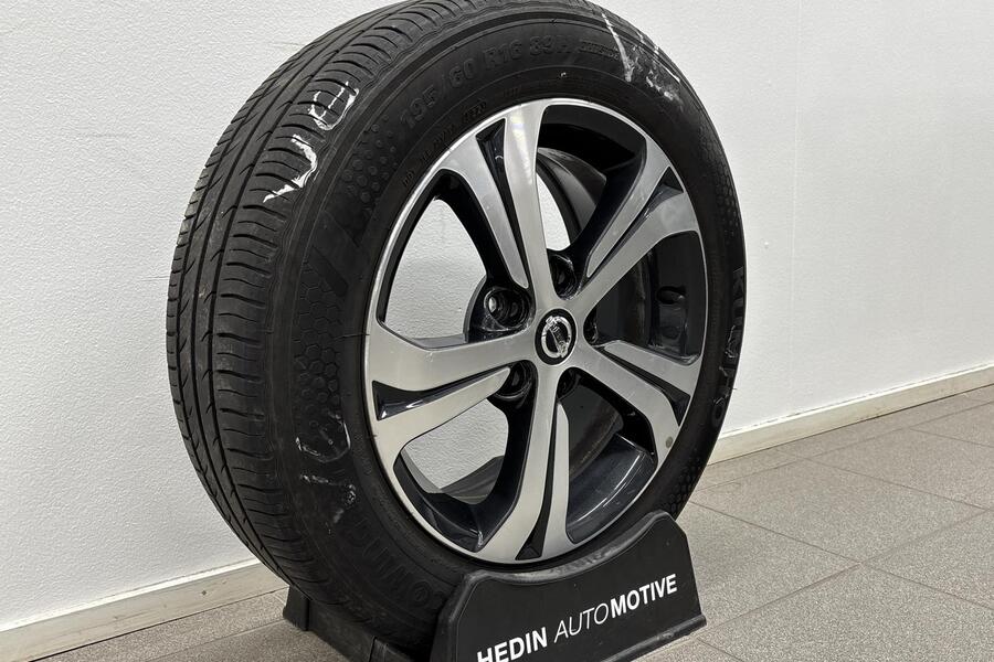 Nissan Pulsar vaihtoauto