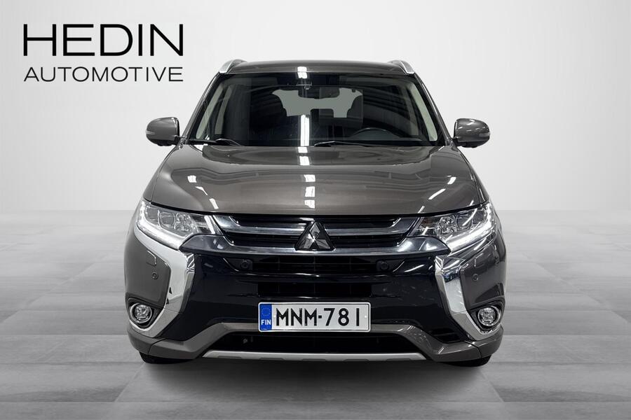 Mitsubishi Outlander PHEV vaihtoauto