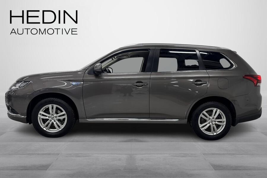 Mitsubishi Outlander PHEV vaihtoauto