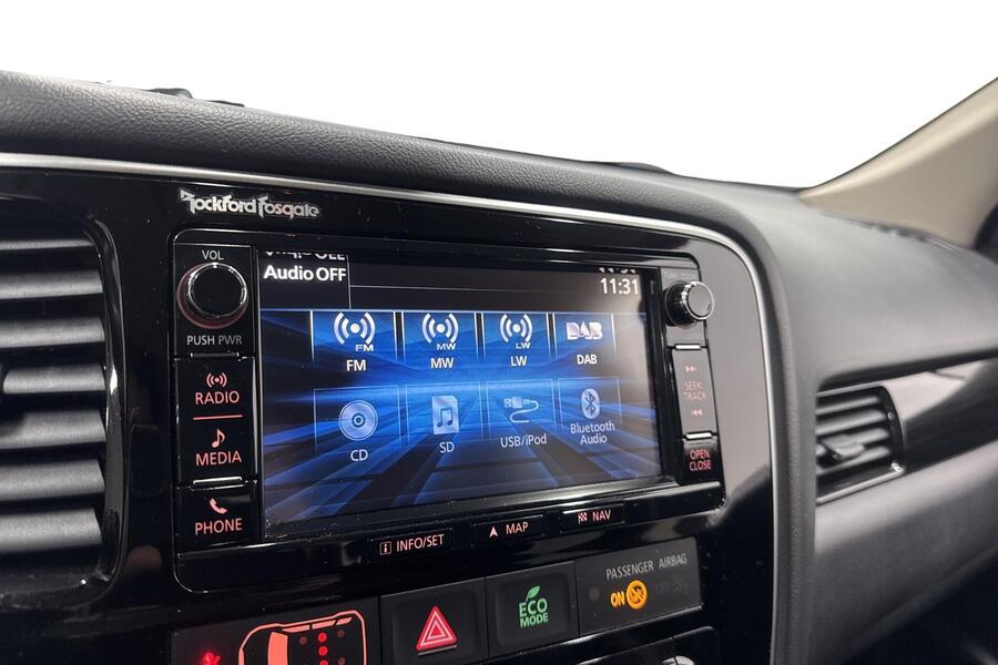 Mitsubishi Outlander PHEV vaihtoauto