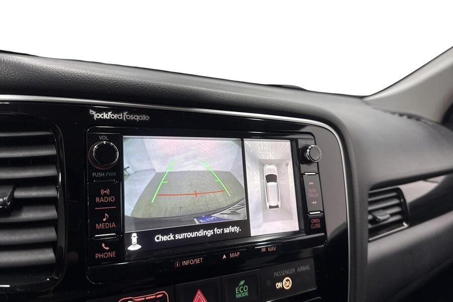 Mitsubishi Outlander PHEV vaihtoauto