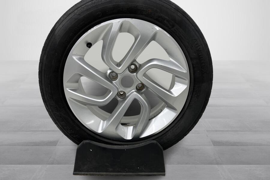 Opel Crossland X vaihtoauto