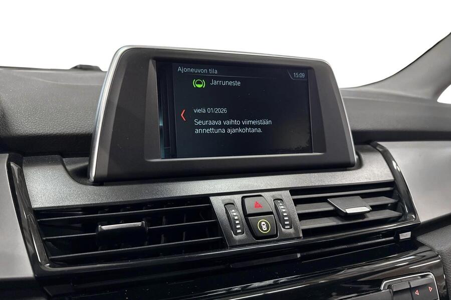 BMW 225 vaihtoauto