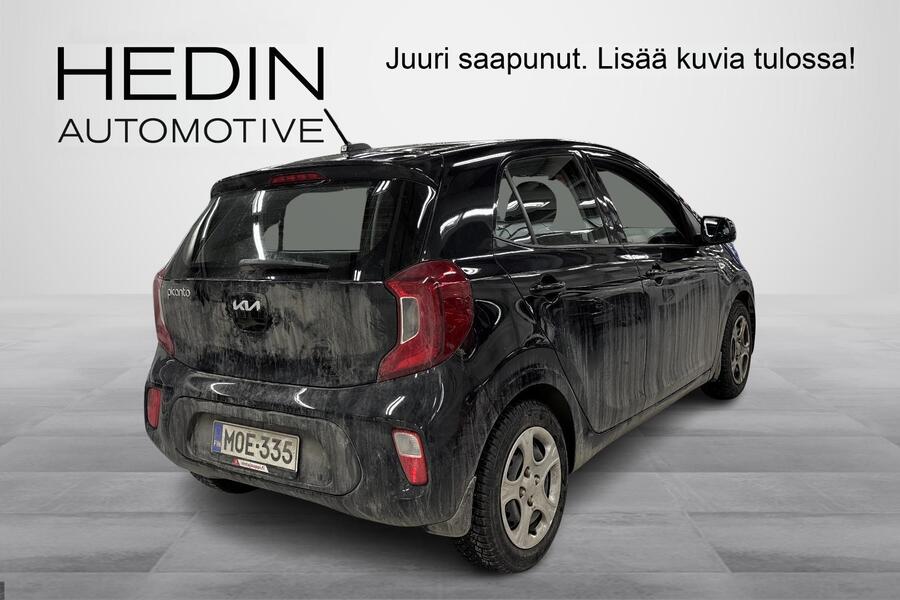 Kia Picanto vaihtoauto