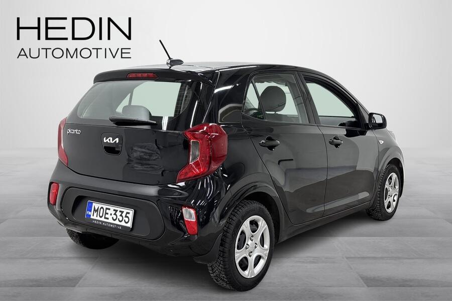 Kia Picanto vaihtoauto