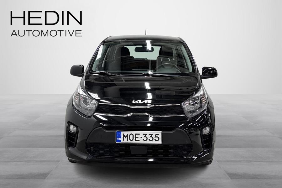 Kia Picanto vaihtoauto