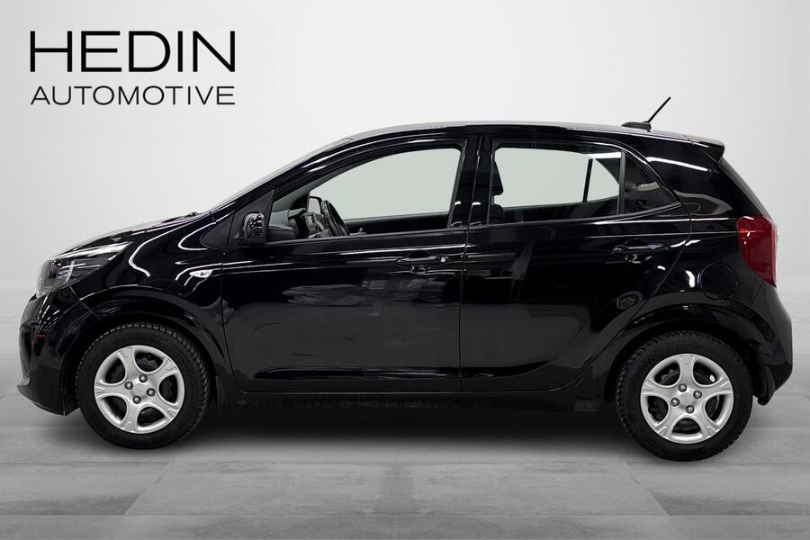 Kia Picanto vaihtoauto