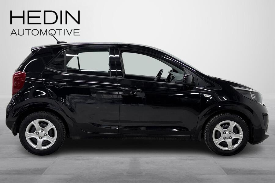 Kia Picanto vaihtoauto