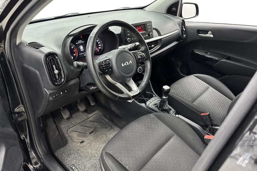 Kia Picanto vaihtoauto