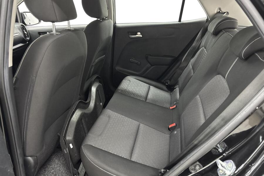 Kia Picanto vaihtoauto