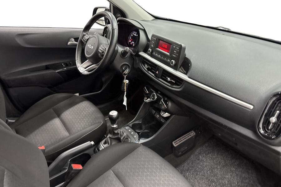 Kia Picanto vaihtoauto
