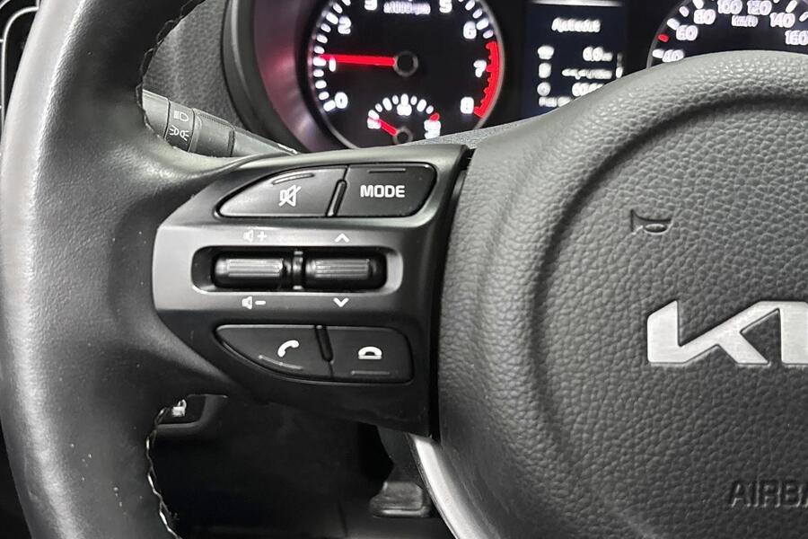 Kia Picanto vaihtoauto