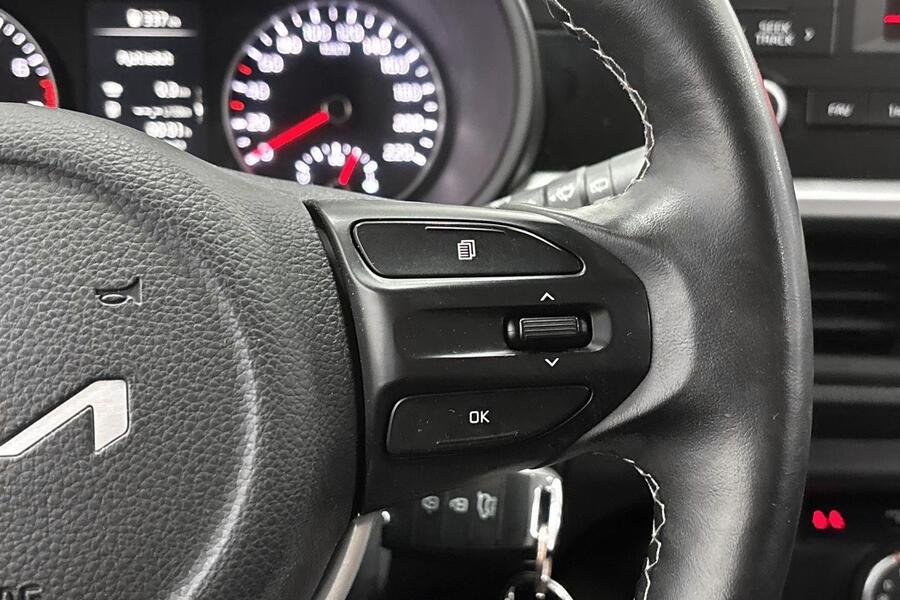 Kia Picanto vaihtoauto