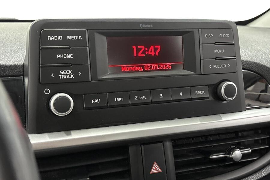 Kia Picanto vaihtoauto