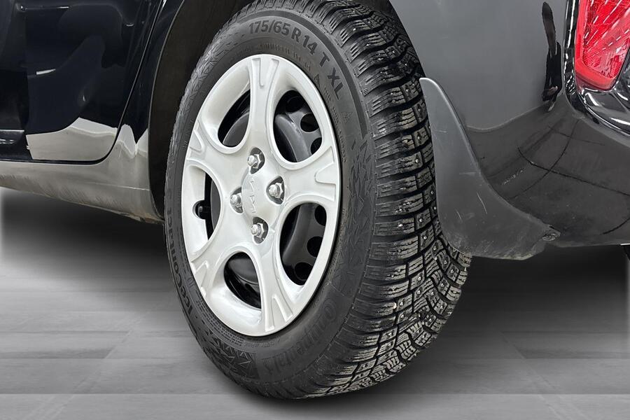 Kia Picanto vaihtoauto