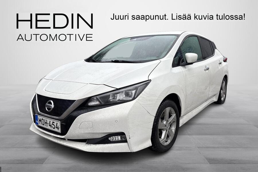 Nissan Leaf vaihtoauto