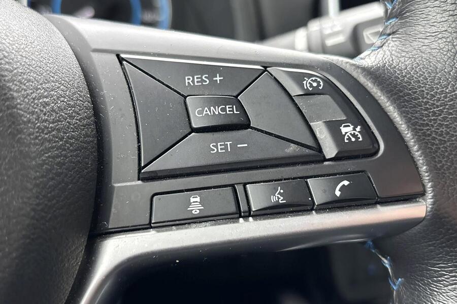 Nissan Leaf vaihtoauto