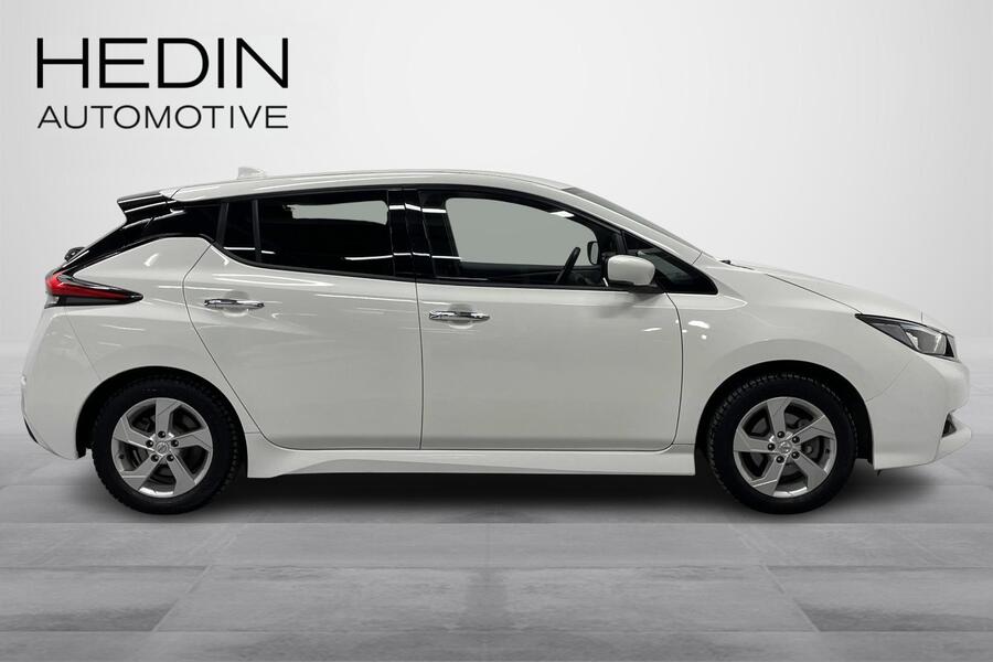 Nissan Leaf vaihtoauto