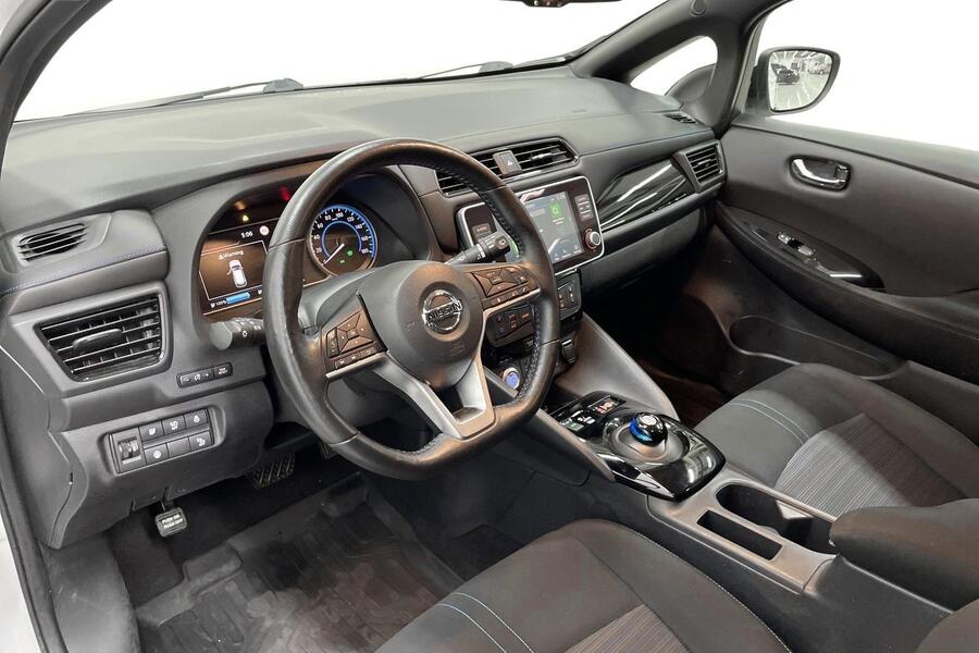 Nissan Leaf vaihtoauto