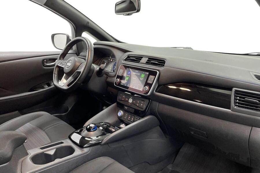 Nissan Leaf vaihtoauto