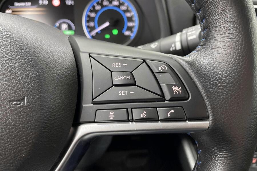 Nissan Leaf vaihtoauto