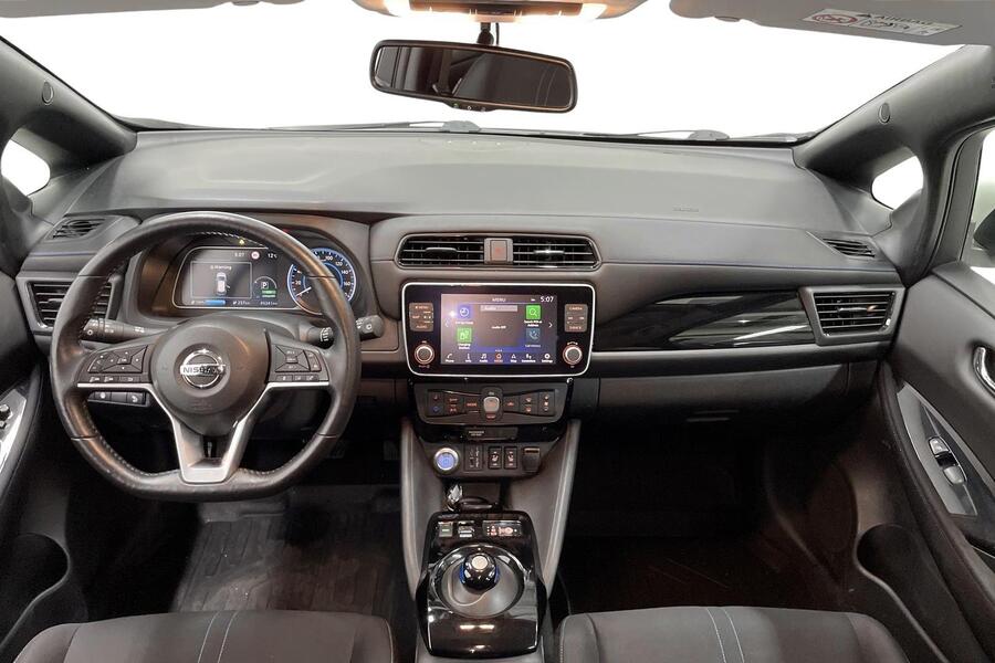 Nissan Leaf vaihtoauto