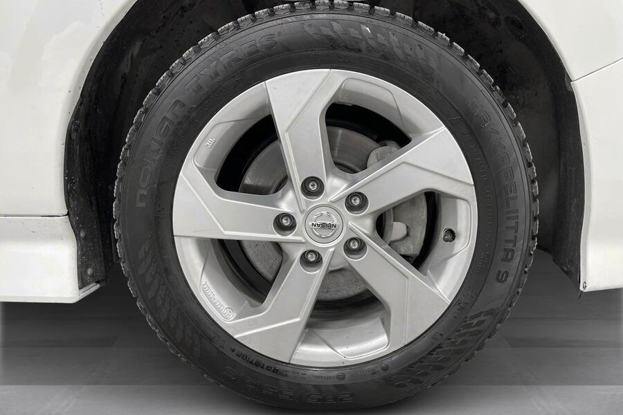 Nissan Leaf vaihtoauto