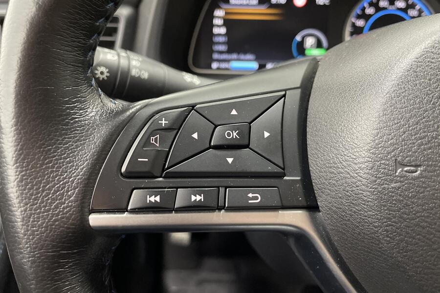 Nissan Leaf vaihtoauto