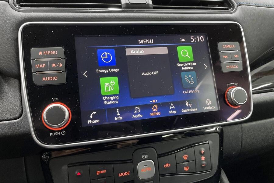 Nissan Leaf vaihtoauto