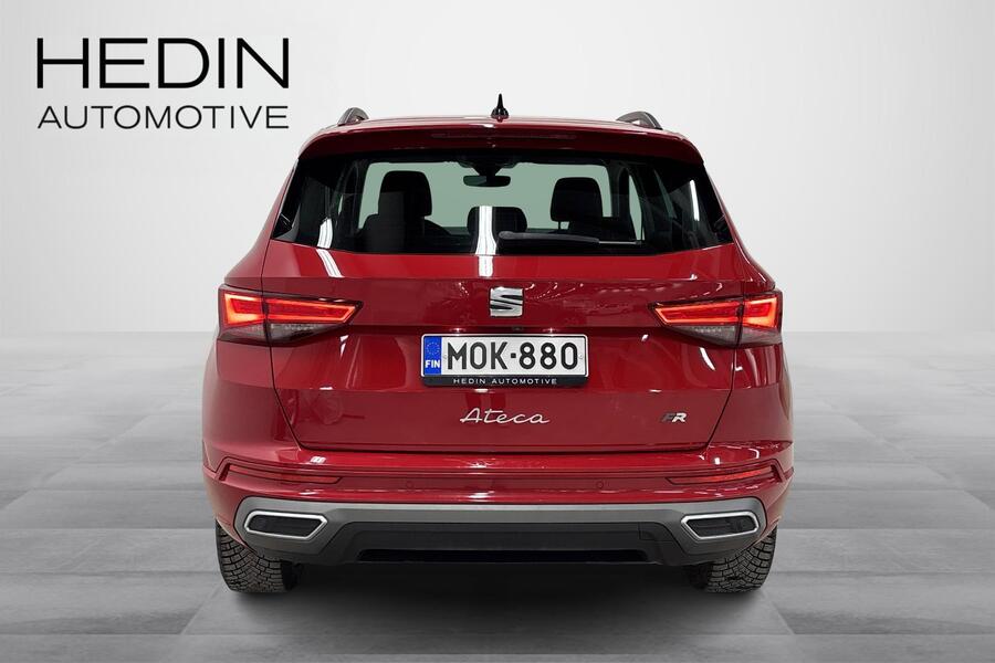 SEAT Ateca vaihtoauto