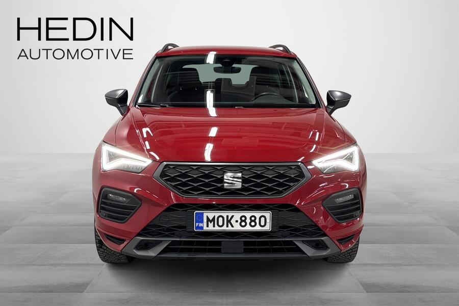 SEAT Ateca vaihtoauto