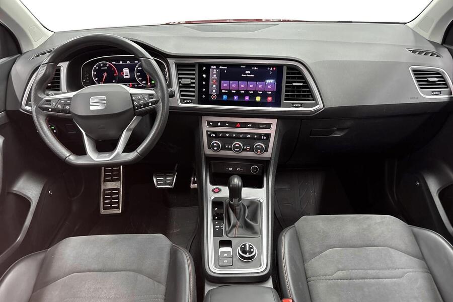 SEAT Ateca vaihtoauto