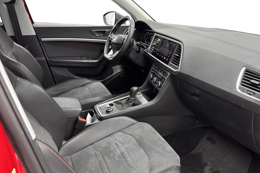 SEAT Ateca vaihtoauto