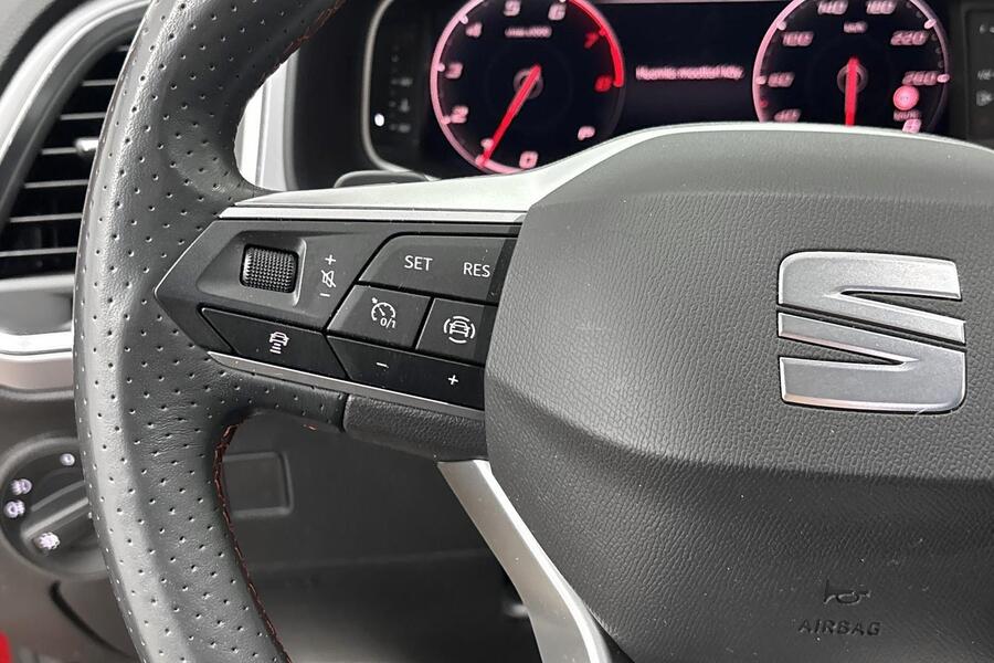 SEAT Ateca vaihtoauto