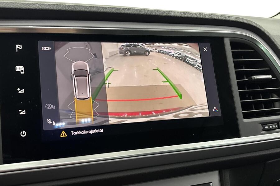 SEAT Ateca vaihtoauto