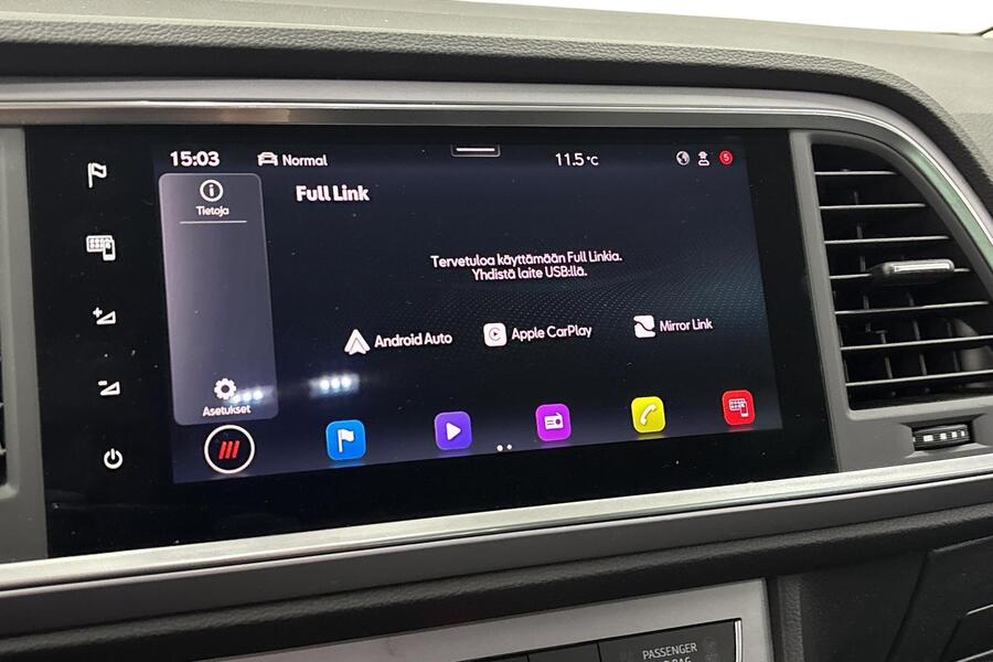 SEAT Ateca vaihtoauto