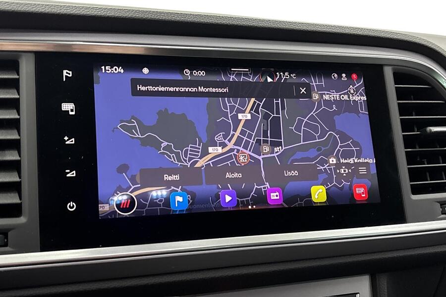 SEAT Ateca vaihtoauto