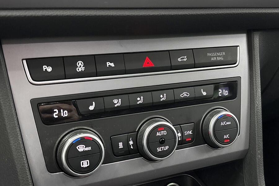 SEAT Ateca vaihtoauto