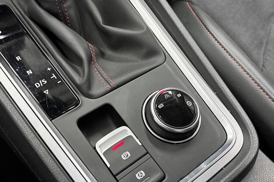 SEAT Ateca vaihtoauto