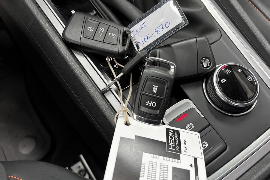 SEAT Ateca vaihtoauto