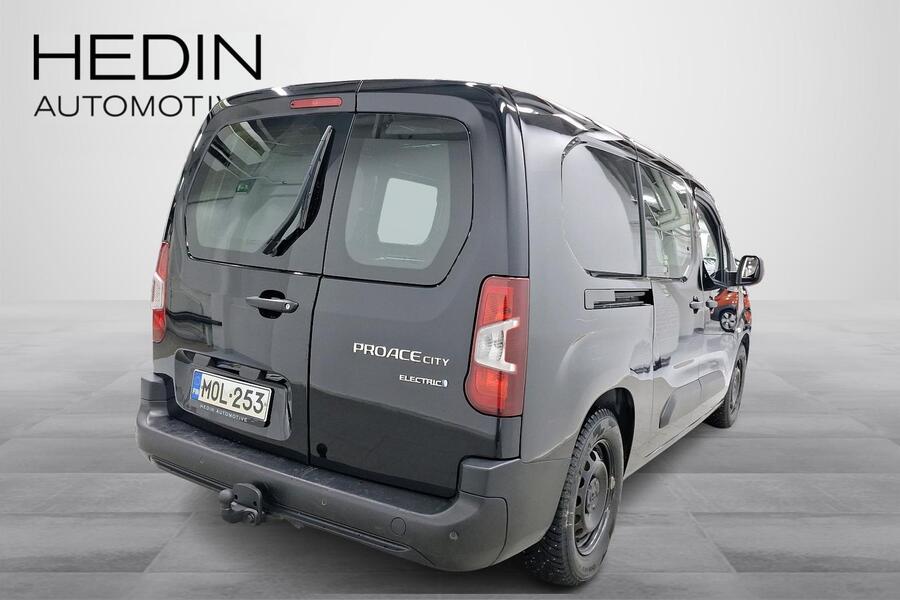 Toyota Proace CITY EV vaihtoauto