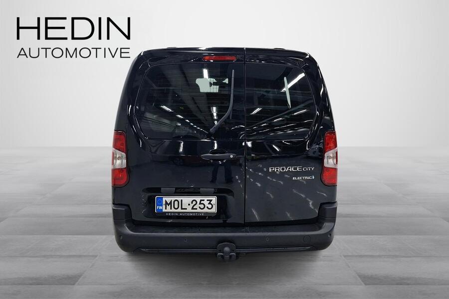 Toyota Proace CITY EV vaihtoauto