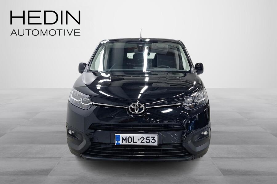 Toyota Proace CITY EV vaihtoauto