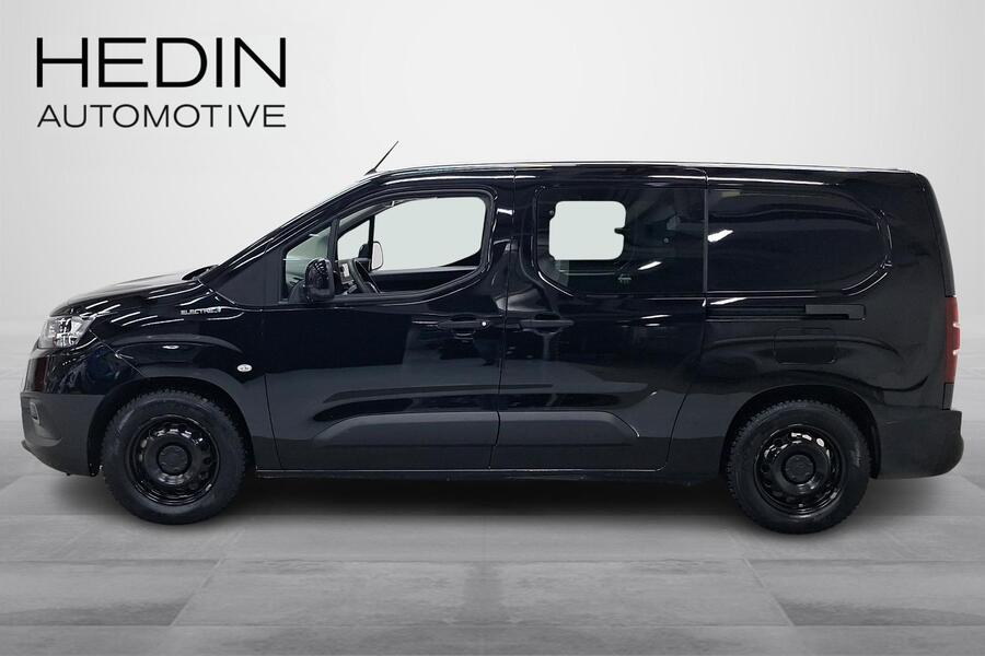 Toyota Proace CITY EV vaihtoauto