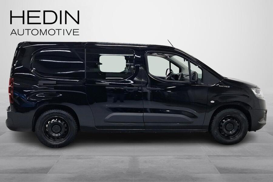 Toyota Proace CITY EV vaihtoauto