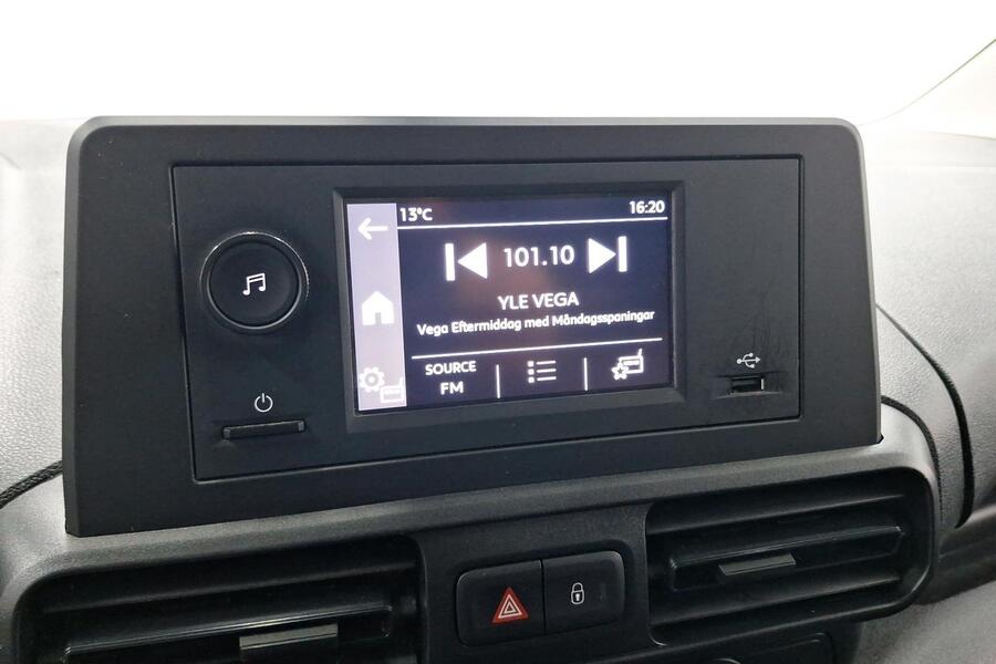 Toyota Proace CITY EV vaihtoauto