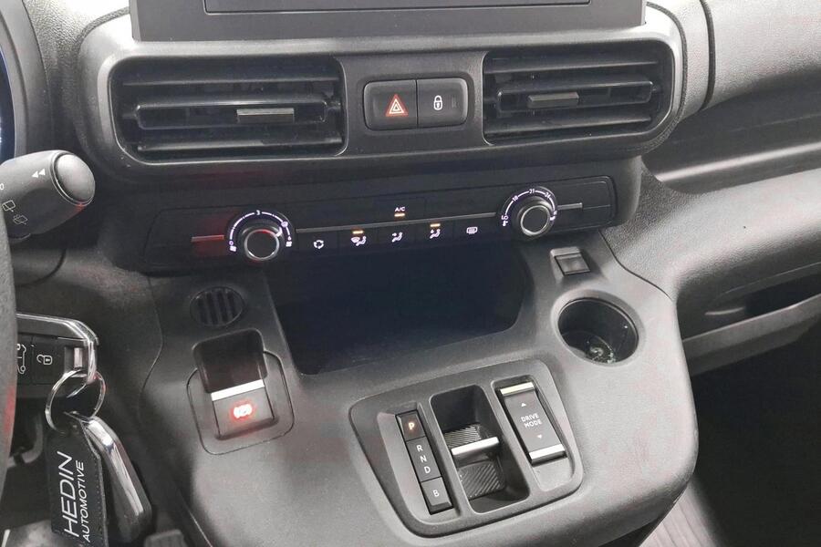 Toyota Proace CITY EV vaihtoauto